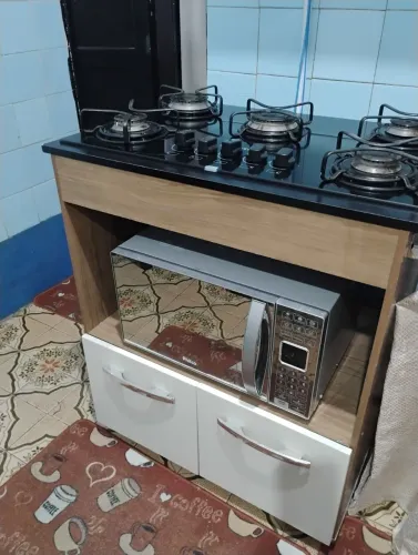 Fogão Cooktop Brastemp 