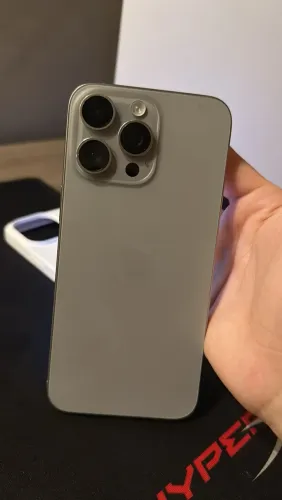 IPHONE 15 PRO MAX