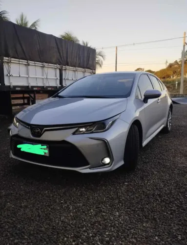 Toyota Corolla XEI 2.0 Flex 16V Aut. 2023