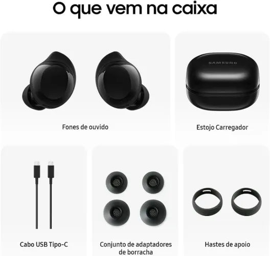 Fone de ouvido Galaxy Buds Core