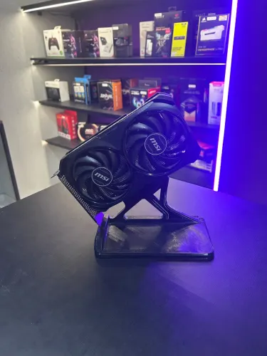 GeForce RTX 4060 Ventus 2x BLACK 8G OC