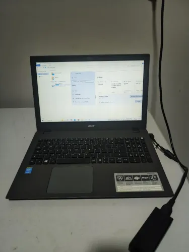 Notebook Acer 15 E5-573 i5 8gb 1Tb