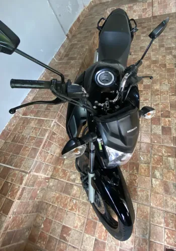 Moto Fan 160  Excelente estado