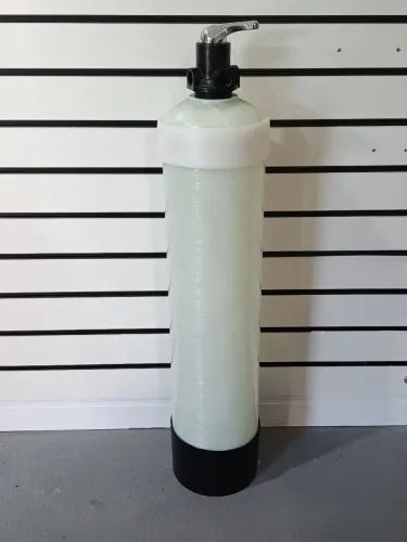 Filtro central para entrada de residência - filtro para caixa d'água
