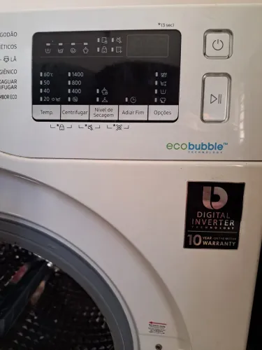 Lava e seca Samsung 11 kg