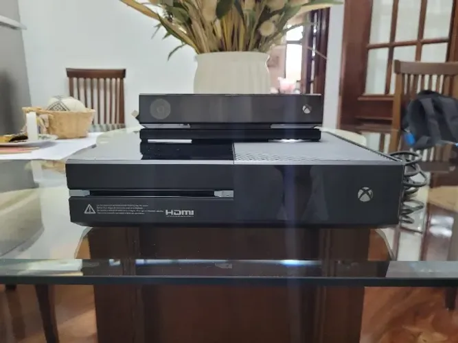 Xbox ONE com Kinect