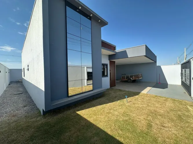 Vendo Casa Nova