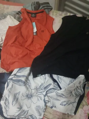Roupas novas