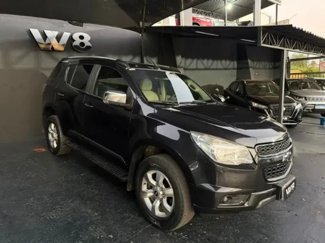 Chevrolet Trailblazer LTZ 2.8 Ctdi Diesel Aut. 2014