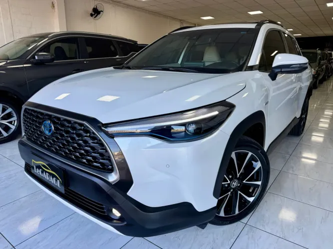 Toyota Corolla Cross XRX 1.8 16V Aut.(híbrido) 2024