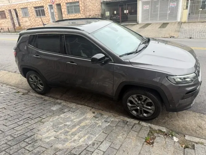 Jeep Compass Long. T270 1.3 TB 4X2 Flex AUT 2022