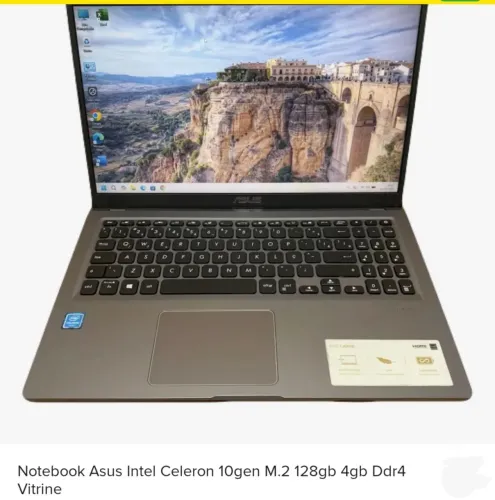 Notebook Asus