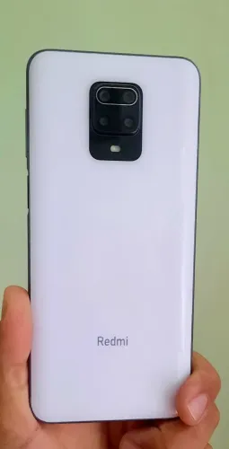 Celular Redmi note 9S