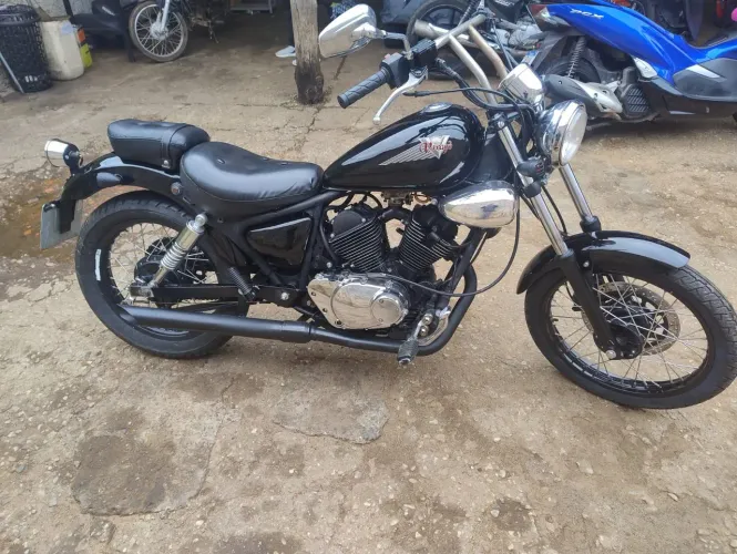 Kasinski Fúria 250 - Virago