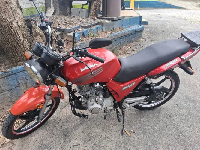 Dafra speed 150