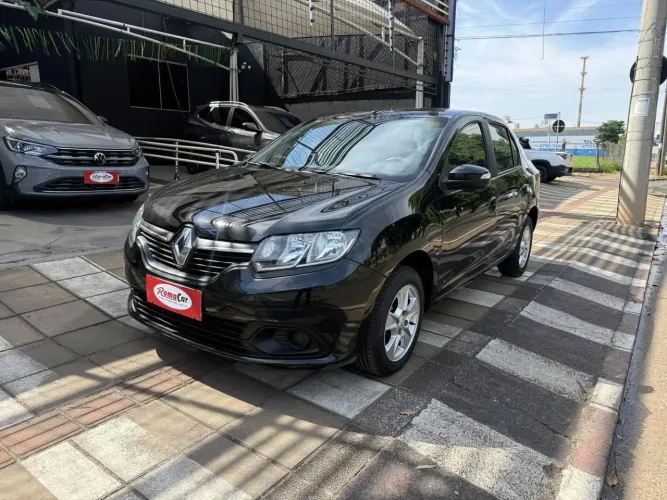 Renault Logan Authentique Hi-flex 1.6 8V 4P 2020