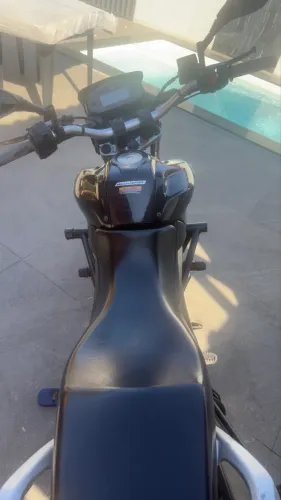 VENDO OU TROCO MOTO MENOR VALOR