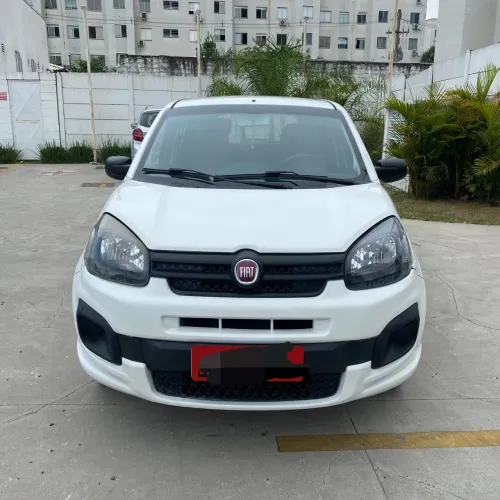 Fiat Uno Drive 1.0 Flex 6V 5P 2018