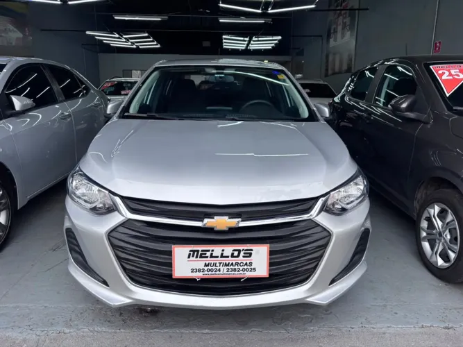 Chevrolet Onix SEDAN PLUS 1.0 12V MEC. 2023