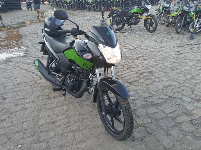 Vendo mottu Sport 110I