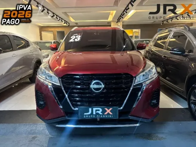 Nissan Kicks Advance 1.6 16V Flex AUT 2023