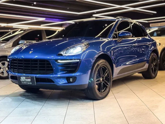 Porsche Macan 2.0 Turbo 237/252cv 2017