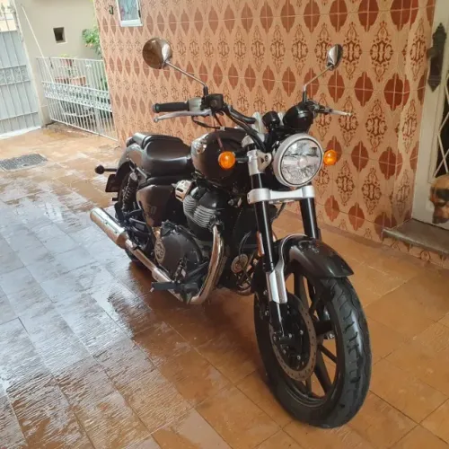 Super Meteor Astral 650 2026 documentação em ordem excelente estado