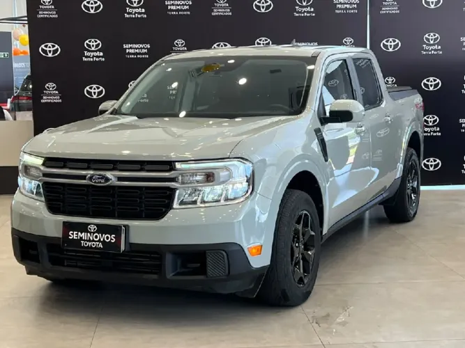 Ford Maverick Lariat FX4 2.0 Ecoboost Aut. 2023