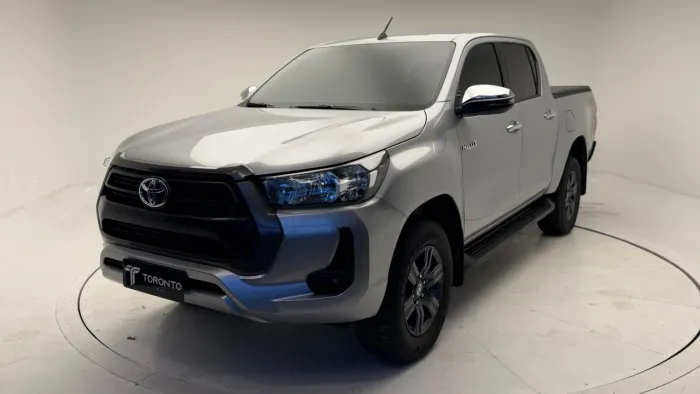 Toyota Hilux CD SR 4X4 2.8 TDI Diesel Aut. 2025