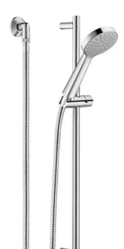 Chuveiro com Barra Valencia - DN15 (1/2") - Chrome - 00050306