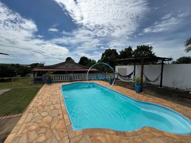 (CH-347) Chácara com 3 dormitórios à venda, 1000 m² por R$ 680.000 - Serra Verde - São Ped