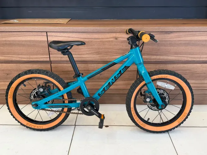 Bicicleta Sense Aro 16