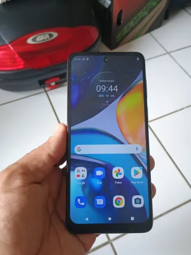 Moto G 22 sem marcas , muito novo