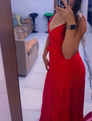 Vestido longo