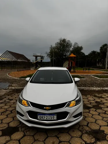 Chevrolet Cruze LT 1.4 16V Turbo Flex 4P Aut. 2018