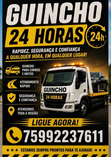 Guincho 24 horas