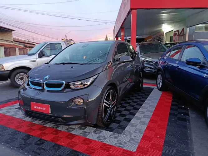 BMW I3 REX E Drive Full 170cv Aut.(eletrico) 2015