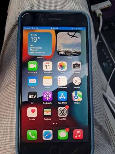 IPhone 7 Plus conservado