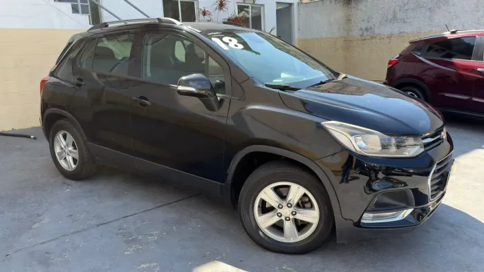 Chevrolet Tracker LT 1.4 Turbo 16V Flex 4X2 Aut. 2018
