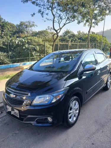 Chevrolet Prisma Sed. LT 1.4 8V Flexpower 4P 2014