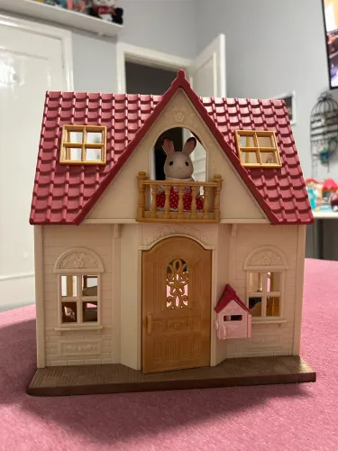Sylvanian Families Primeira Casa 