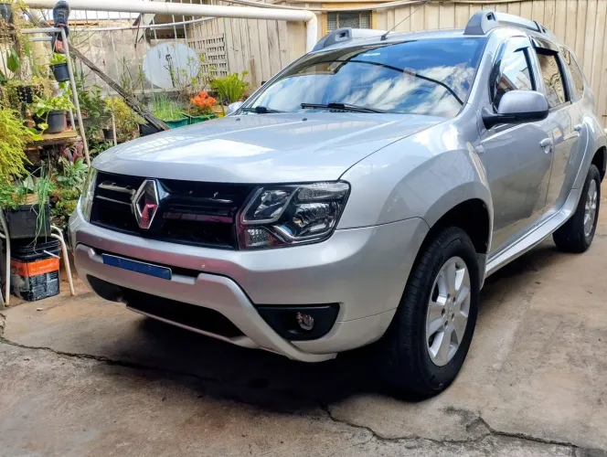 Renault Duster Dynamique 2.0 Hi-flex 16V Aut. 2017