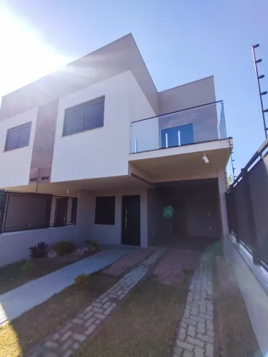 CASA NOVA COM PISCINA - SÃO VIRGÍLIO - 130,63m²