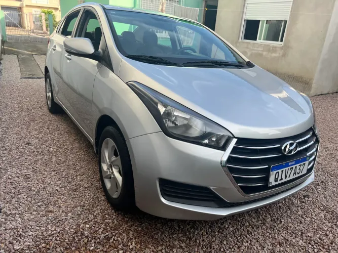 Hyundai HB20S C.plus/c.style1.0 Flex 12V Mec. 4P 2018