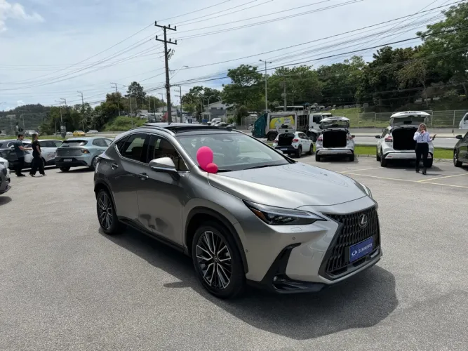 Lexus NX-450H+ AWD 2.5 16V Aut. (híbrido) 2027