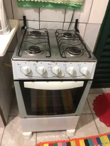fogão pequeno