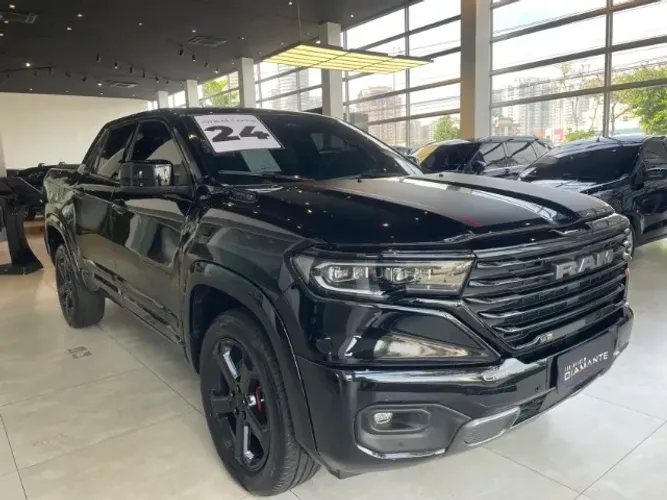 Ram Rampage R/T Hurric. 4 2.0 TB CD 4X4 Aut. 2024