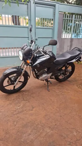 Yamaha Factor YBR 125 ED - Ano 2013/2014