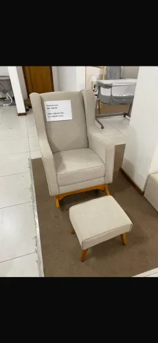 Poltrona Amamentação