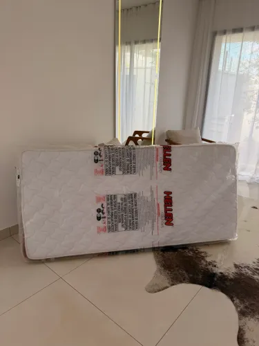Vende-se Colchão solteiro NOVO